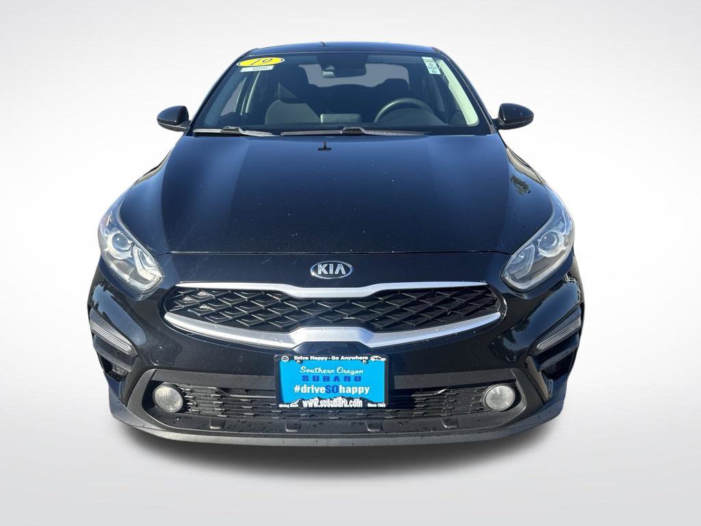 Used 2019 Kia Forte Sedan FWD image 2