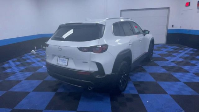 Used 2025 MAZDA CX-50 2.5 Hybrid w/ Weather Package AWD/4WD image 8