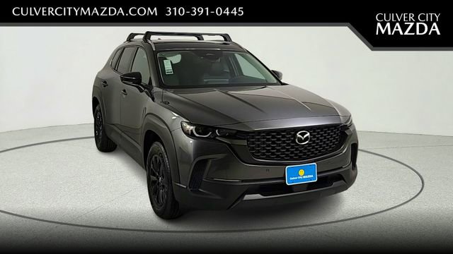 New 2026 MAZDA CX-50 2.5 Hybrid w/ Cargo Package AWD/4WD image 1
