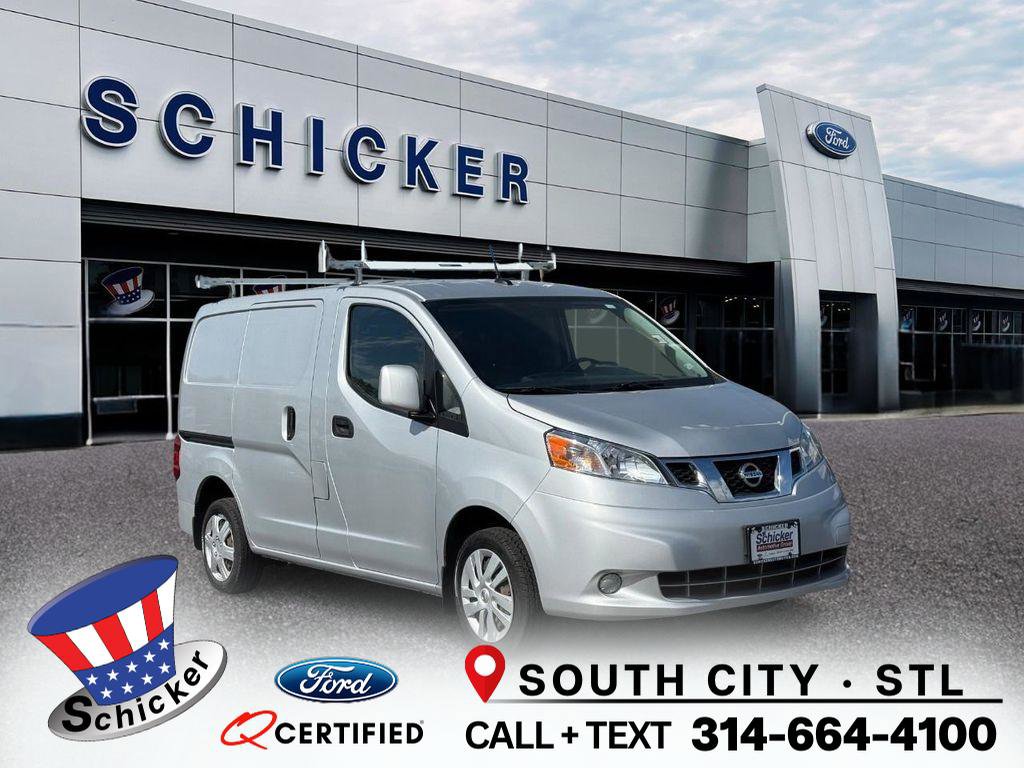 Used 2020 Nissan NV200 SV