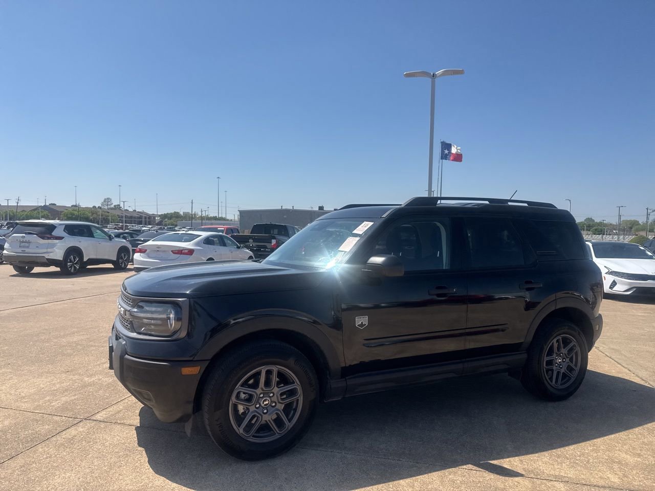 Used 2025 Ford Bronco Sport Big Bend image 7