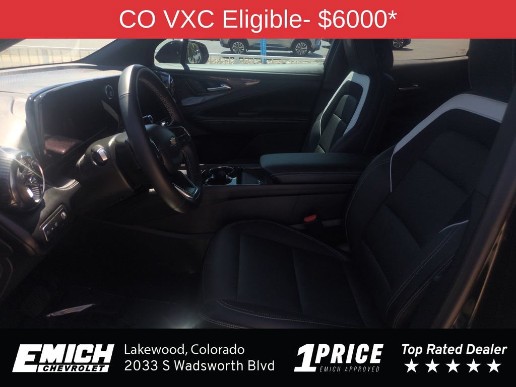 Used 2024 Chevrolet Blazer EV LT AWD/4WD image 9