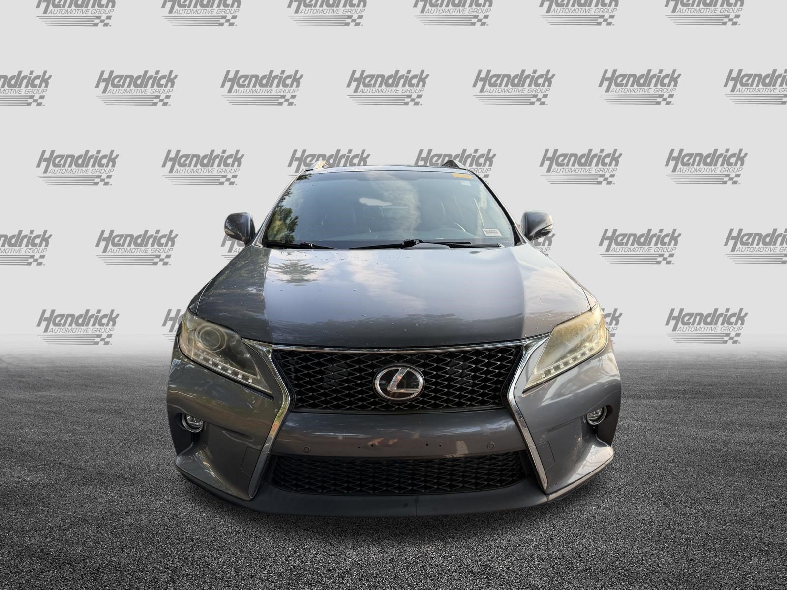 Used 2015 Lexus RX 350 F Sport w/ Navigation Package AWD/4WD image 3