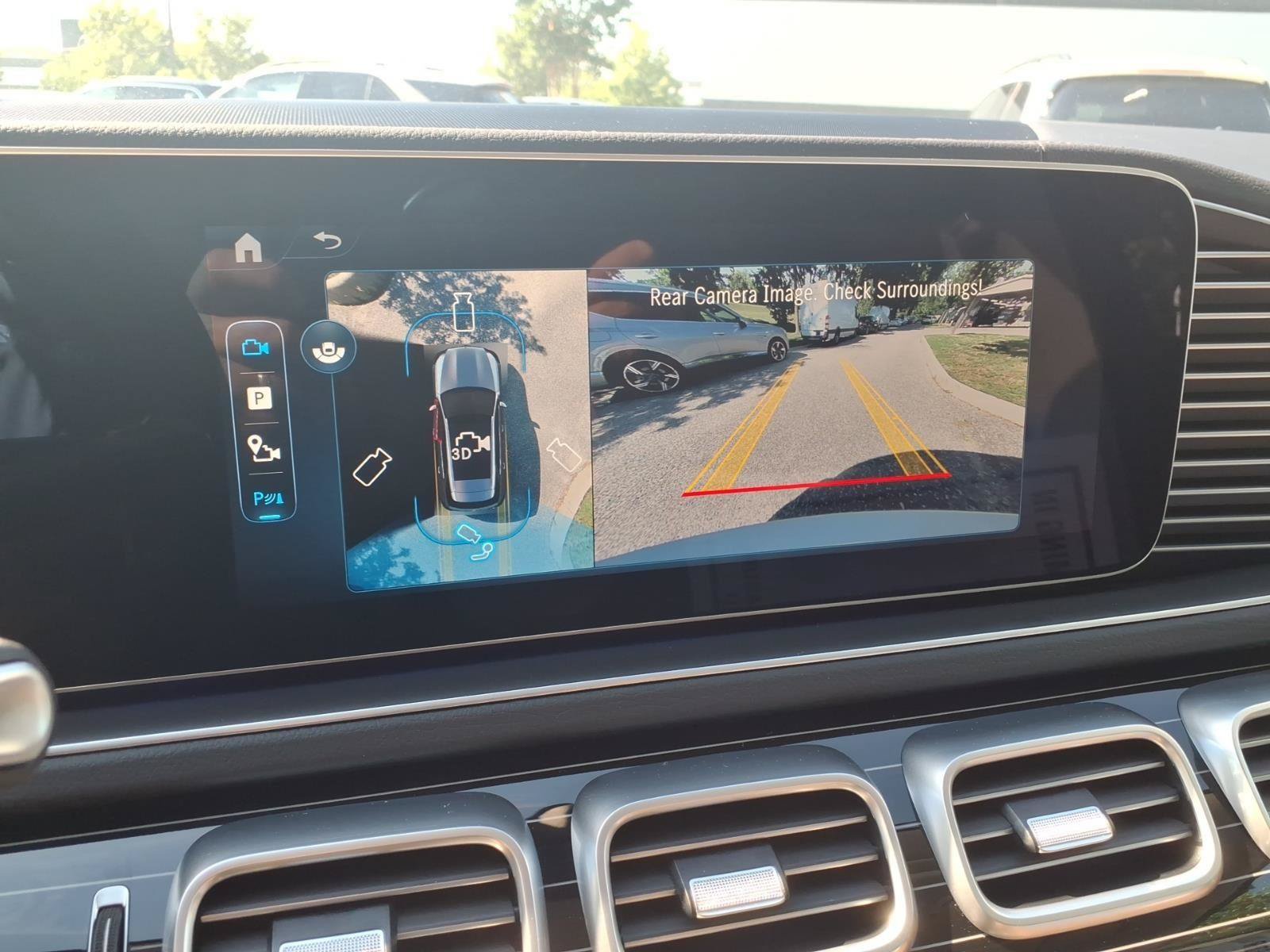 New 2026 Mercedes-Benz GLE 580 4MATIC image 28