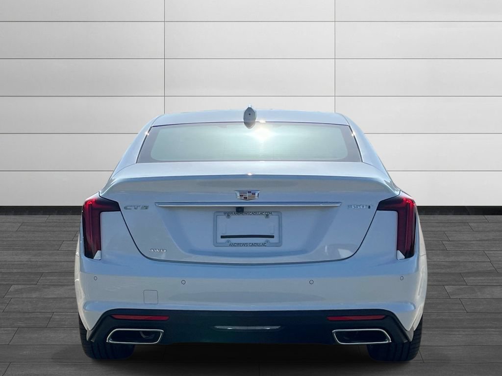 New 2026 Cadillac CT5 Premium Luxury w/ Platinum Package AWD/4WD image 4