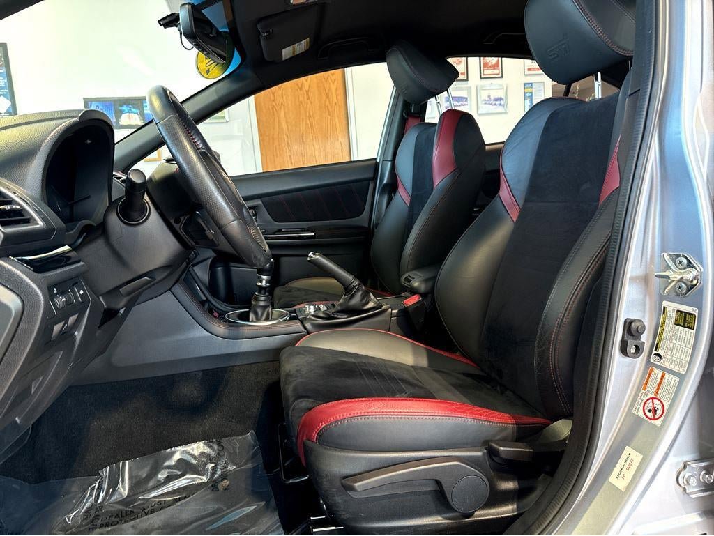 Used 2019 Subaru WRX STI AWD/4WD image 4