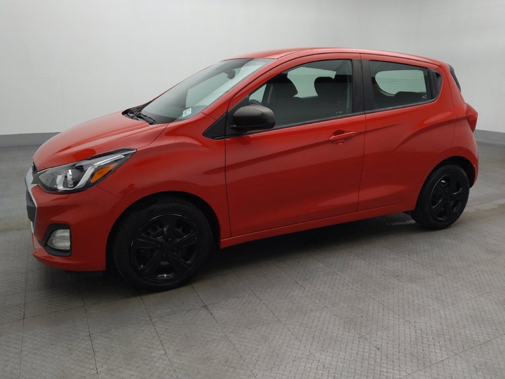 Used 2019 Chevrolet Spark LS image 2