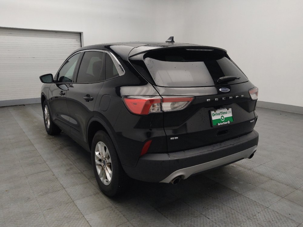 Used 2022 Ford Escape SE w/ Convenience Package image 5
