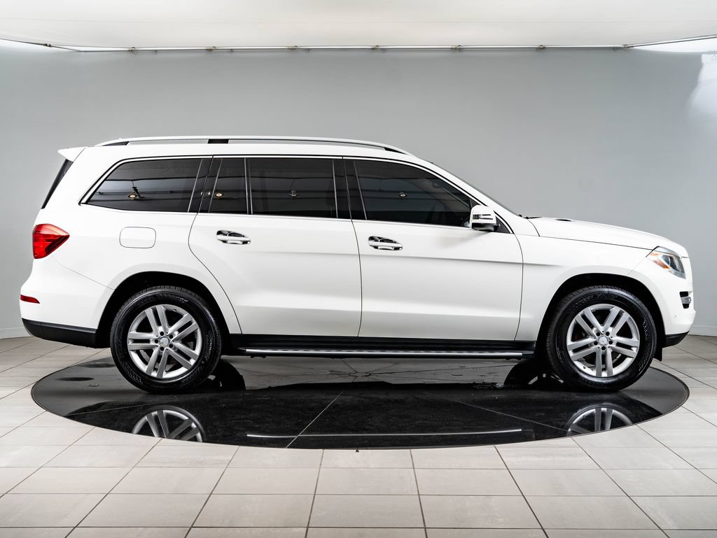 Used 2016 Mercedes-Benz GL 450 4MATIC image 11