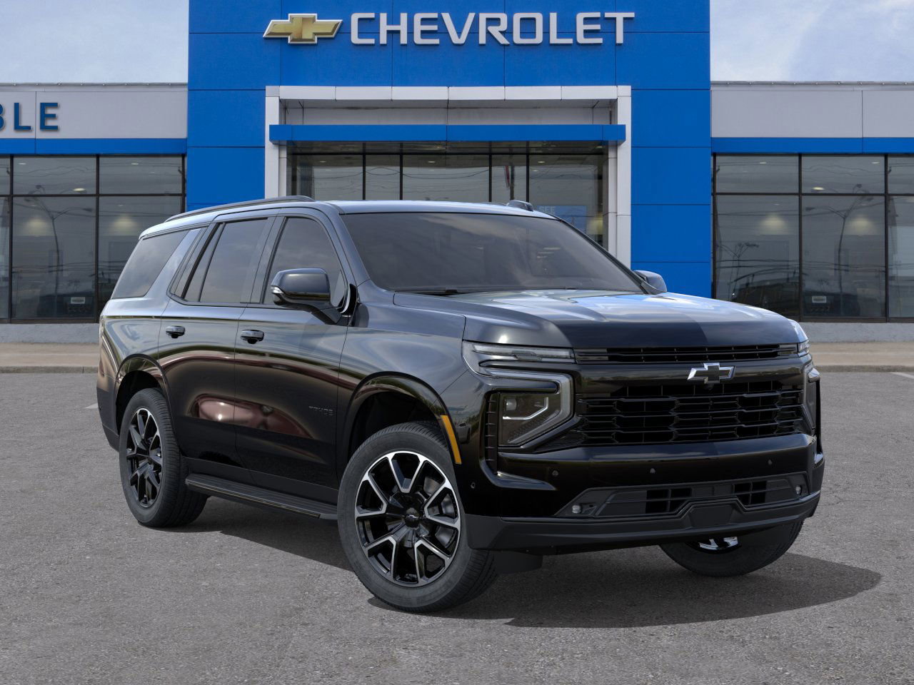 New 2026 Chevrolet Tahoe RST image 7