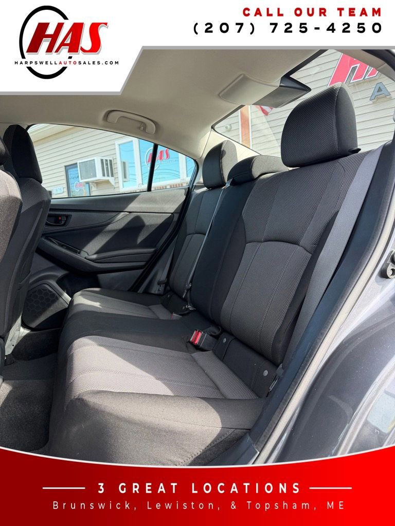 Used 2019 Subaru Impreza 2.0i AWD/4WD image 11