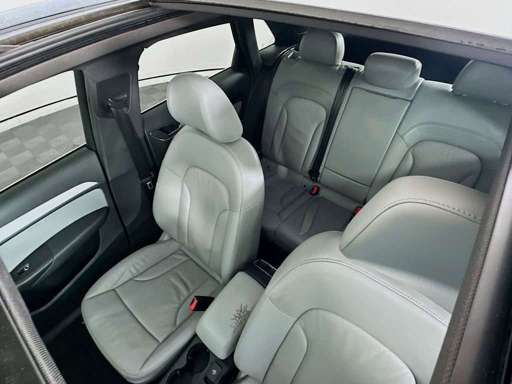 Used 2018 Audi Q3 2.0T Premium Plus w/ Premium Plus Package image 21