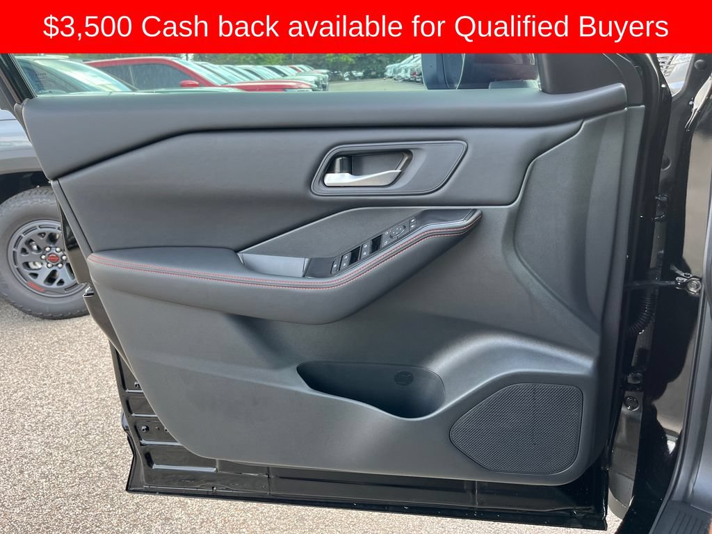 New 2026 Nissan Rogue SV AWD/4WD image 11