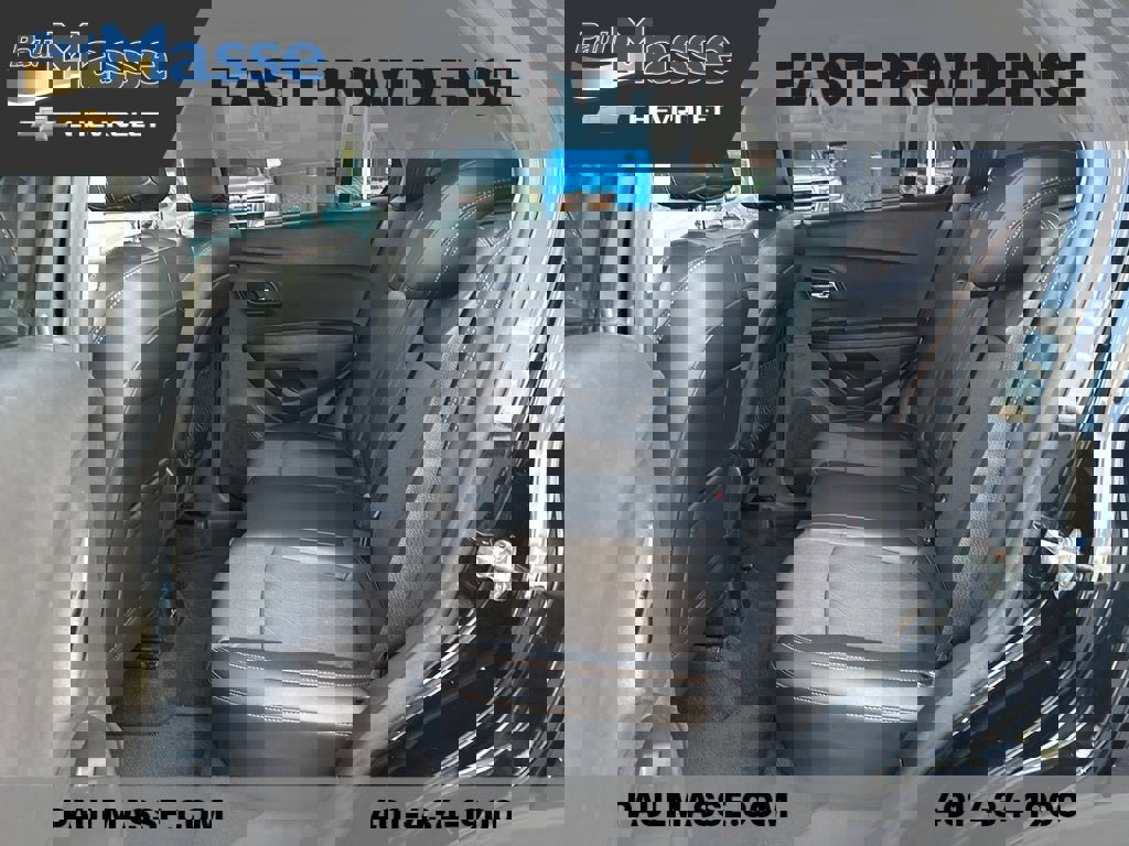 Certified 2019 Chevrolet Trax LT w/ Redline Edition image 16