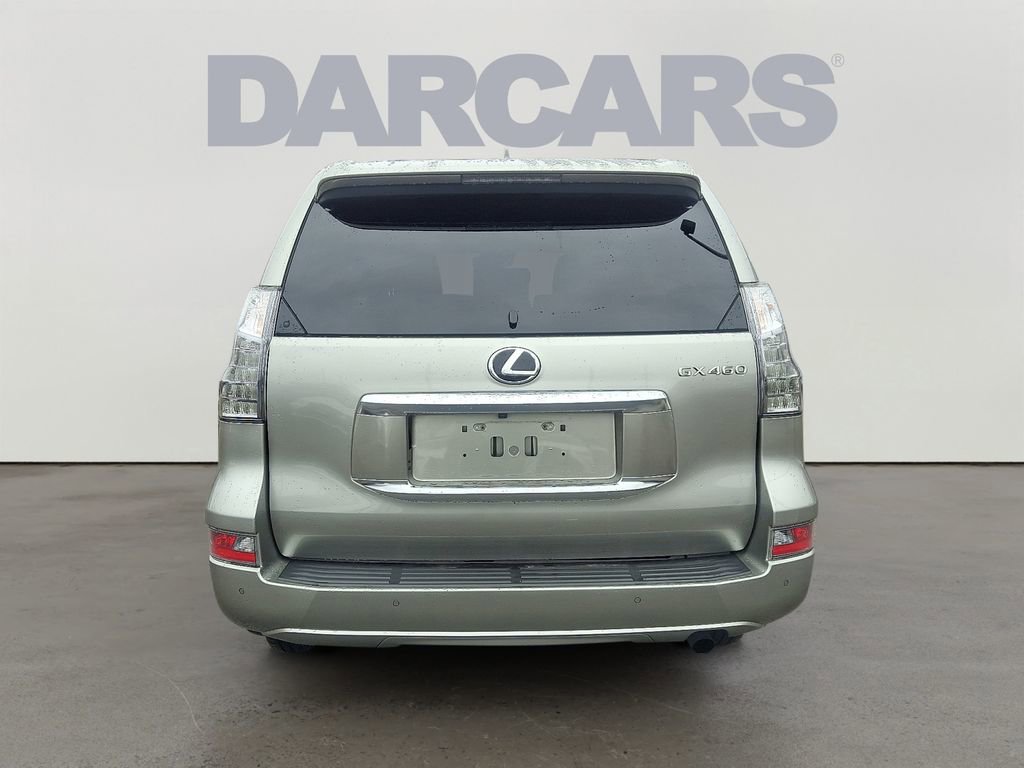 Certified 2023 Lexus GX 460 Premium w/ Premium Package image 5