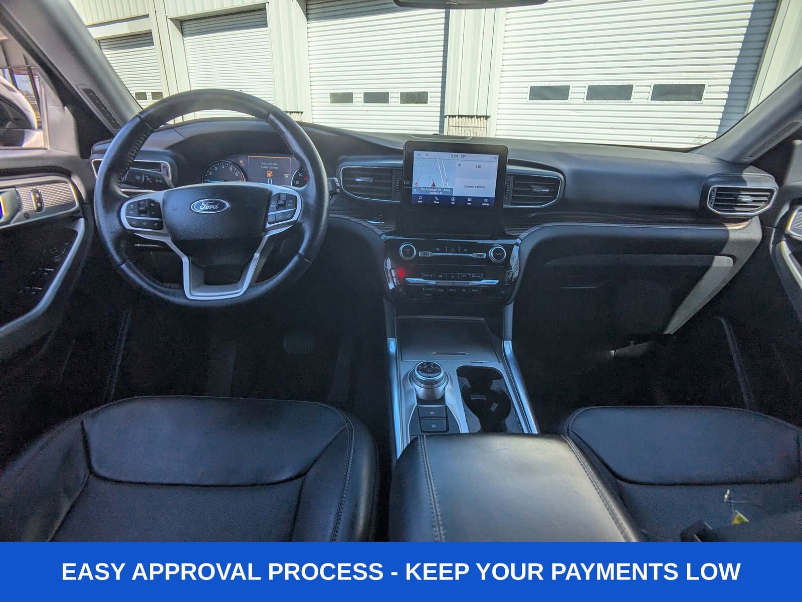 Used 2022 Ford Explorer Limited image 23