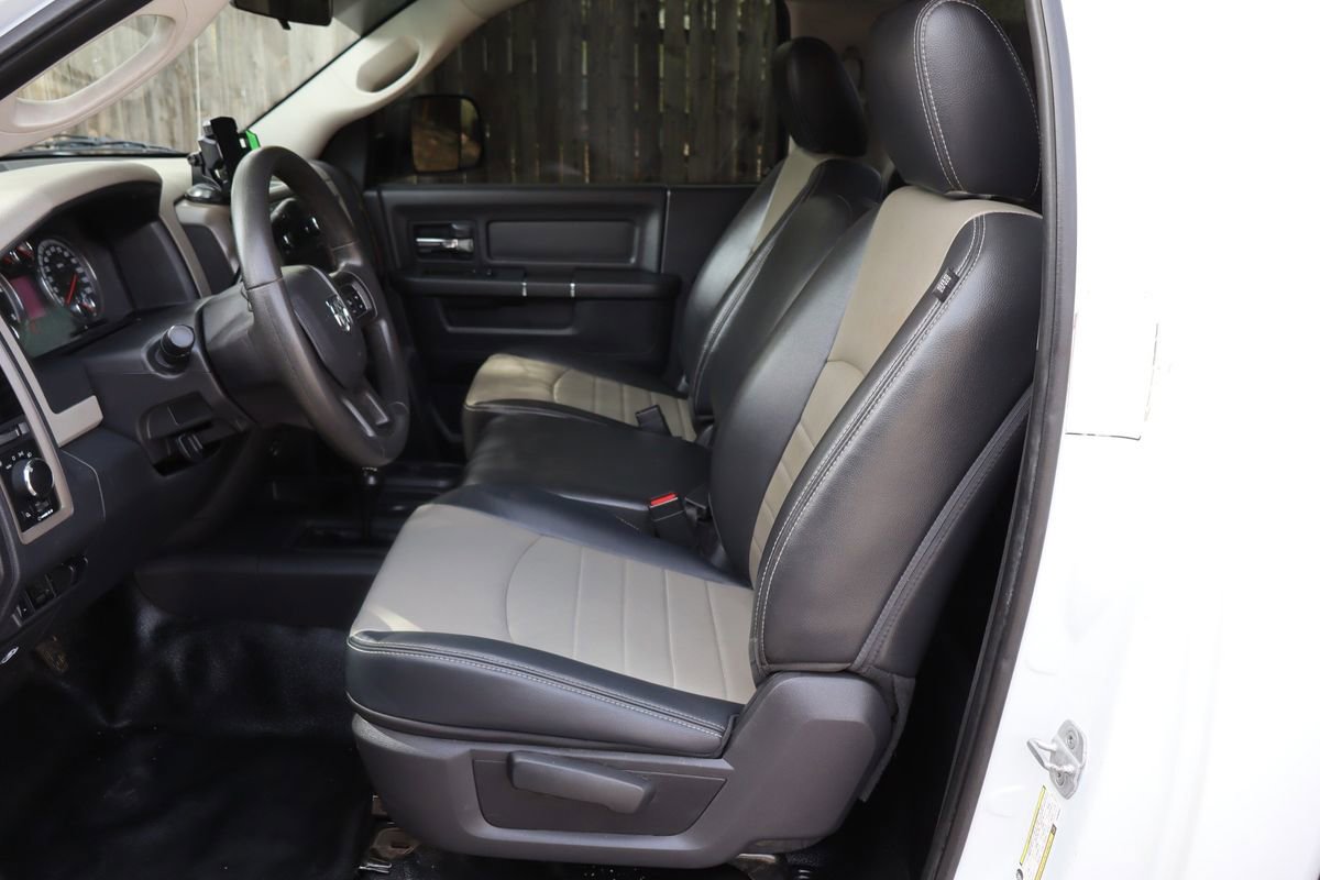 Used 2012 RAM 3500 ST w/ Chrome Appearance Group AWD/4WD image 17