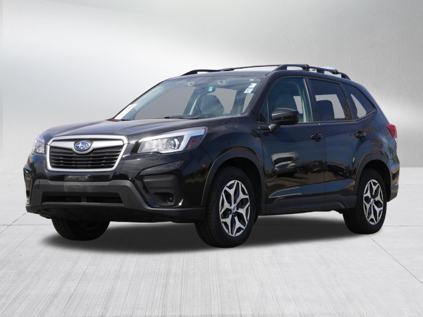 Used 2020 Subaru Forester Premium AWD/4WD image 3