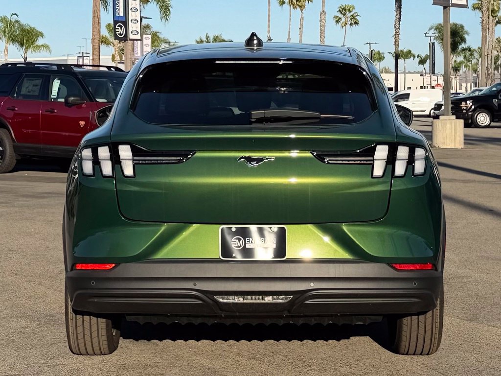 New 2026 Ford Mustang Mach-E Select w/ Technology Package AWD/4WD image 6