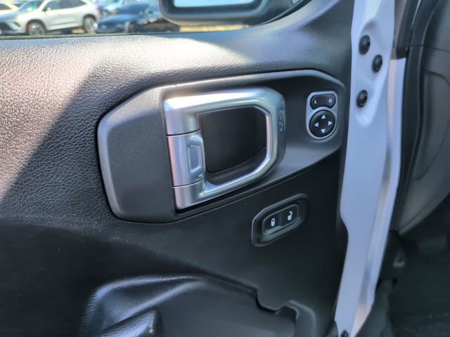 Used 2021 Jeep Wrangler Unlimited Sport AWD/4WD image 15