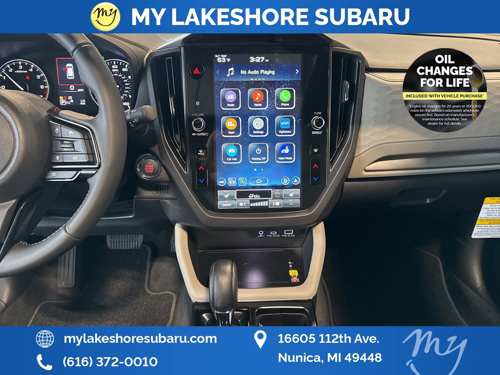 New 2026 Subaru Forester Premium image 14