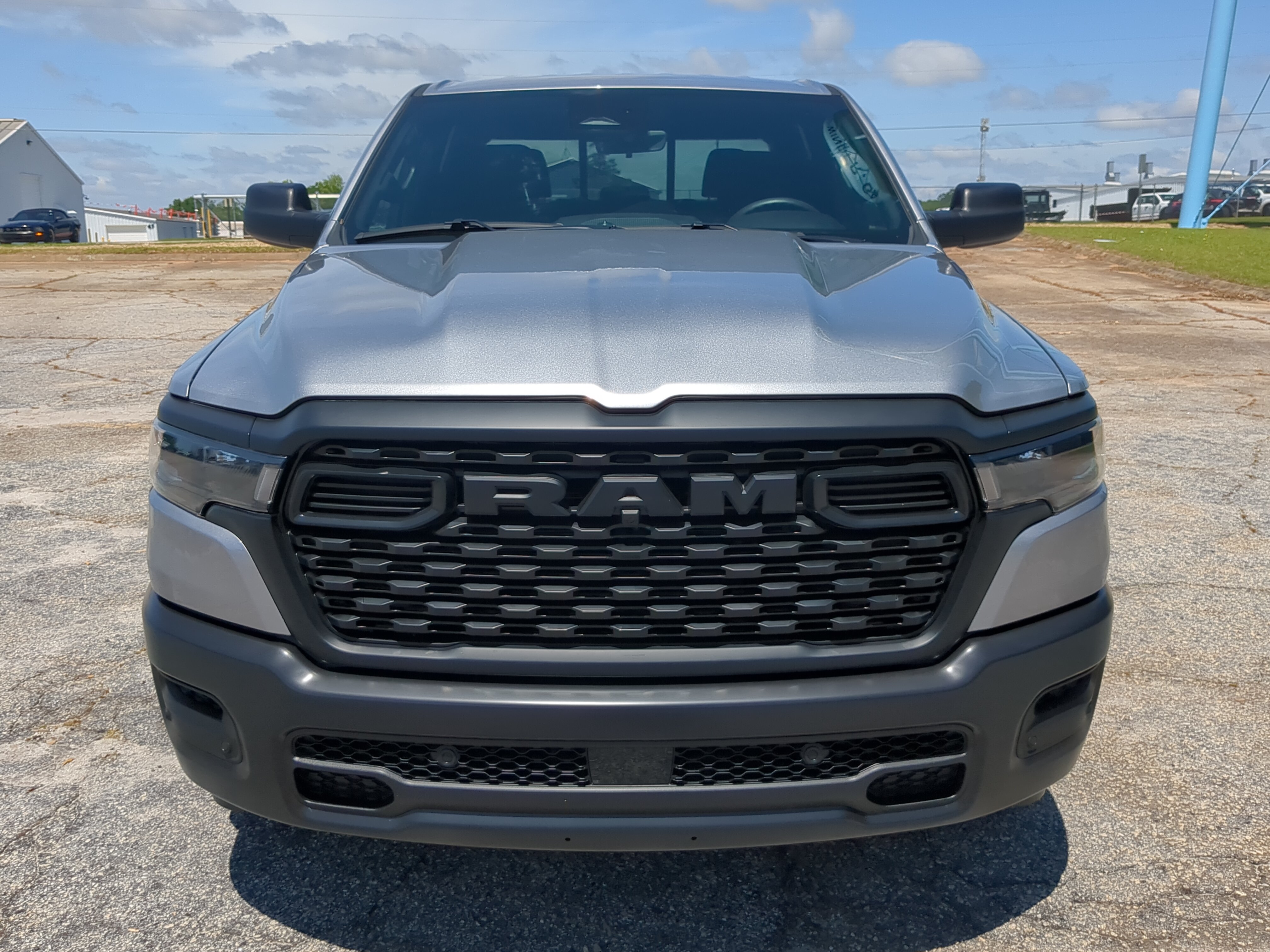 New 2026 RAM 1500 Tradesman AWD/4WD image 8