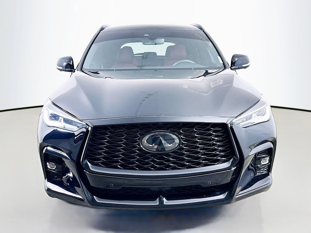Used 2025 INFINITI QX50 Sport AWD/4WD image 2