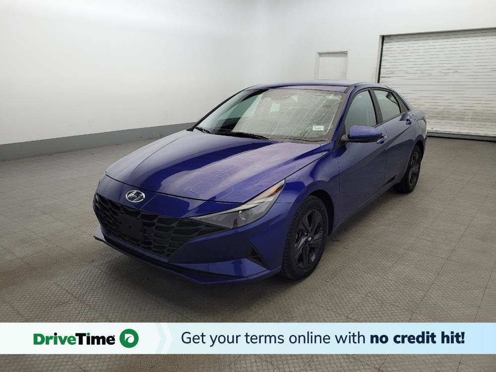 Used 2023 Hyundai Elantra SEL w/ Cargo Package image 1