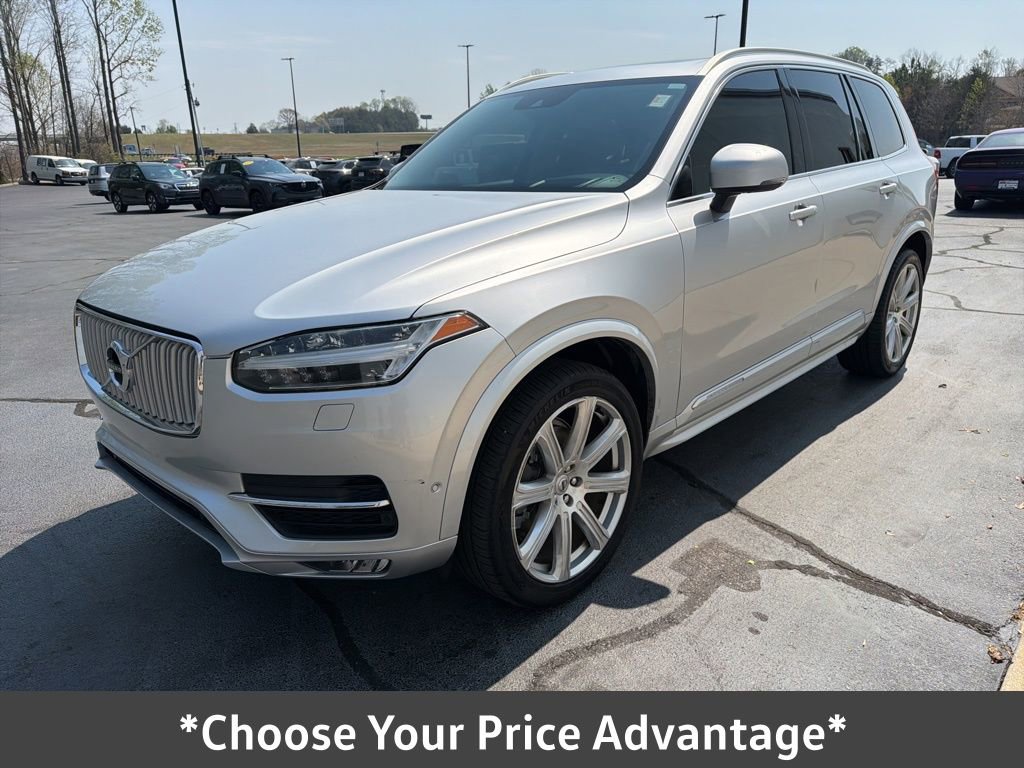 Used 2019 Volvo XC90 T6 Inscription w/ Advanced Package image 9