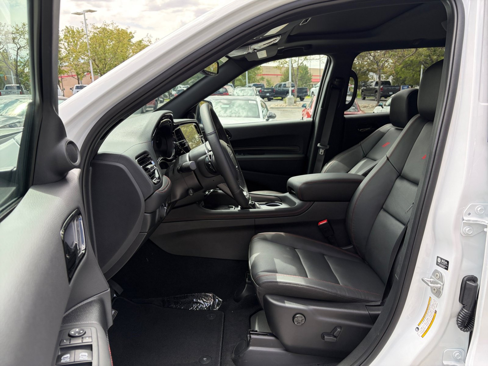 New 2026 Dodge Durango GT AWD/4WD image 11