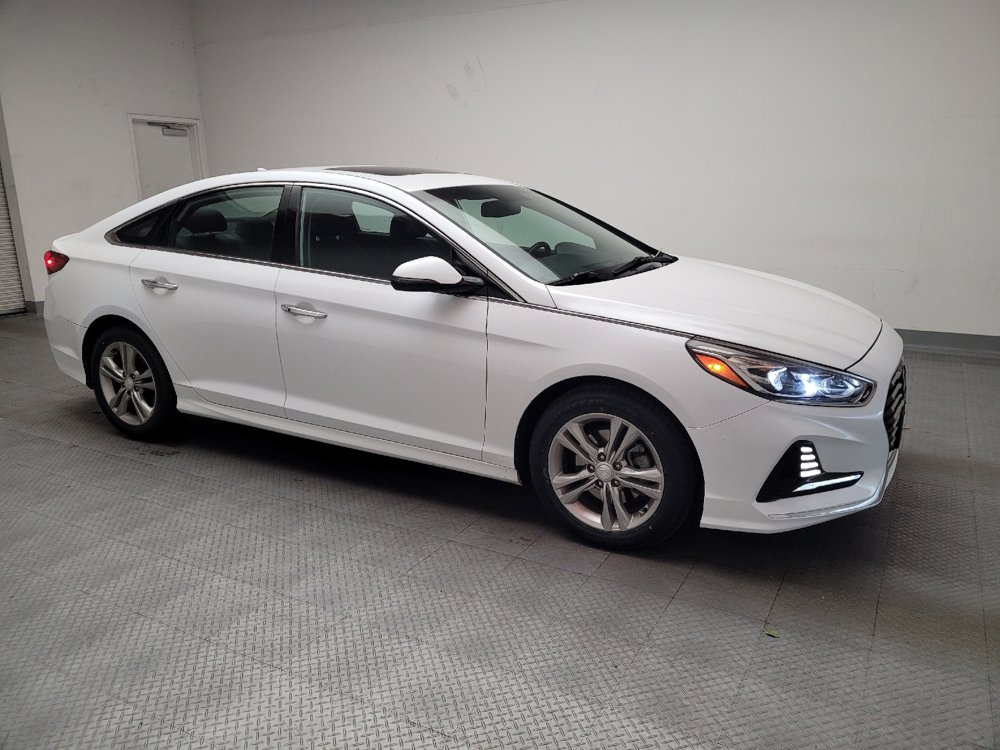 Used 2018 Hyundai Sonata Limited image 11