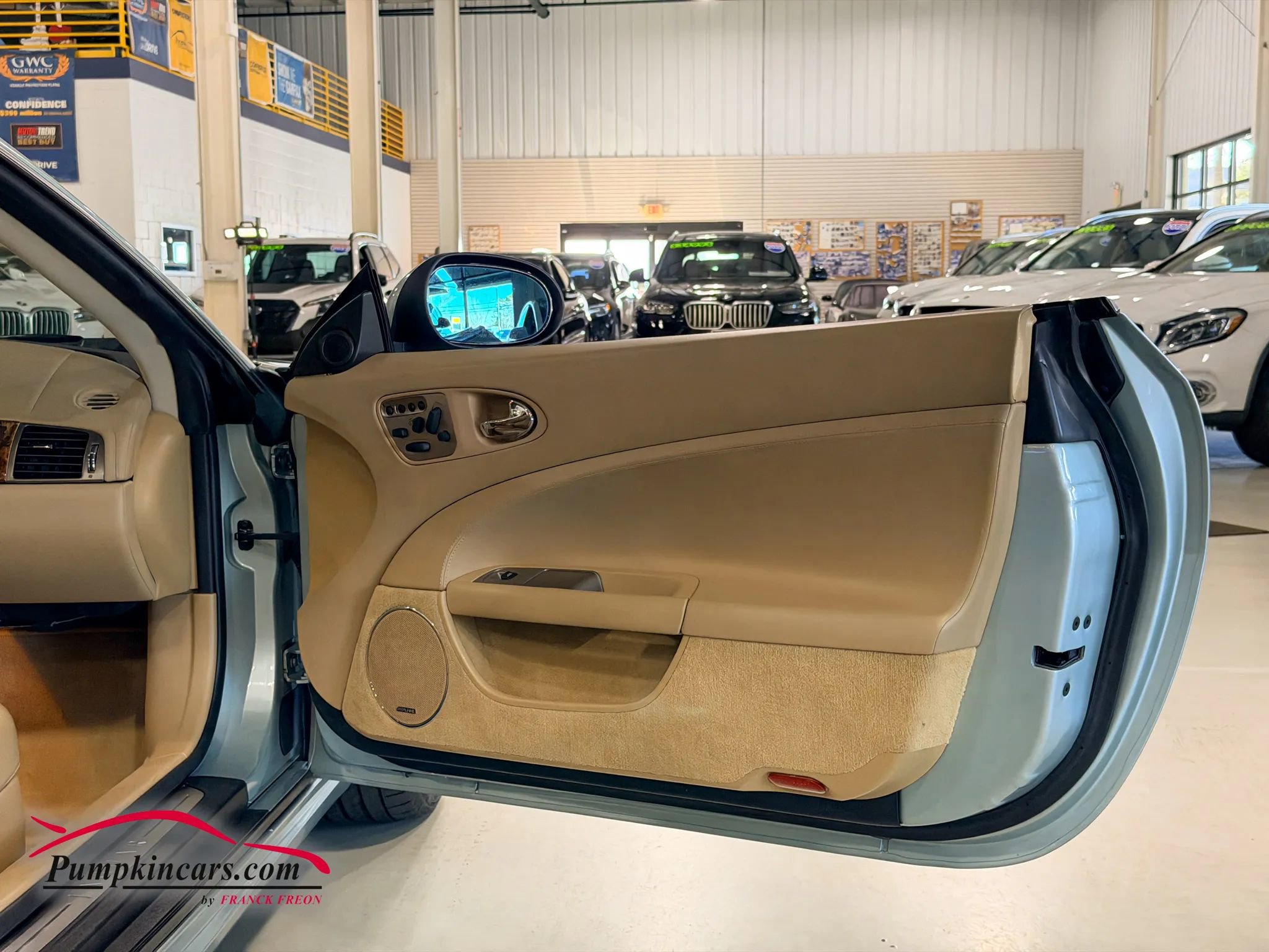 Used 2007 Jaguar XK XK Convertible 2D image 25