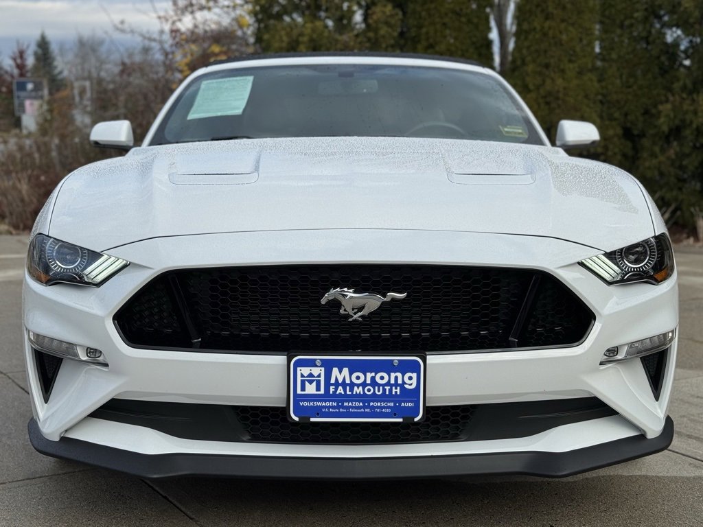Used 2018 Ford Mustang GT Premium w/ GT Performance Package image 3