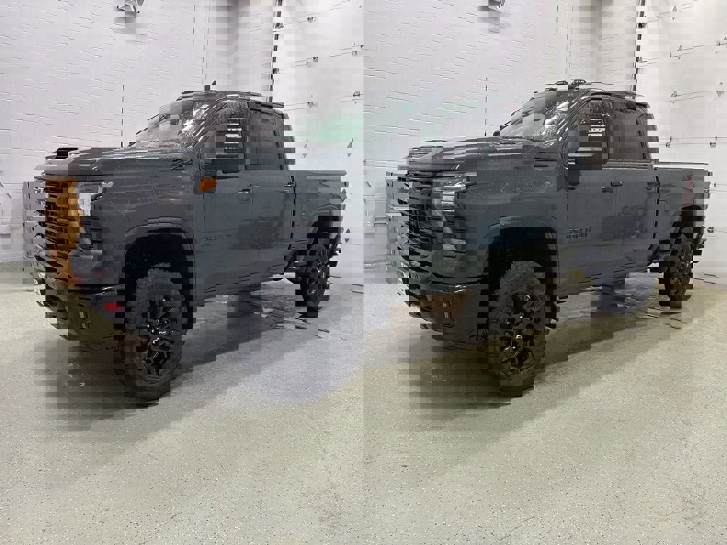 New 2026 Chevrolet Silverado 3500 LTZ w/ LTZ Plus Package image 9