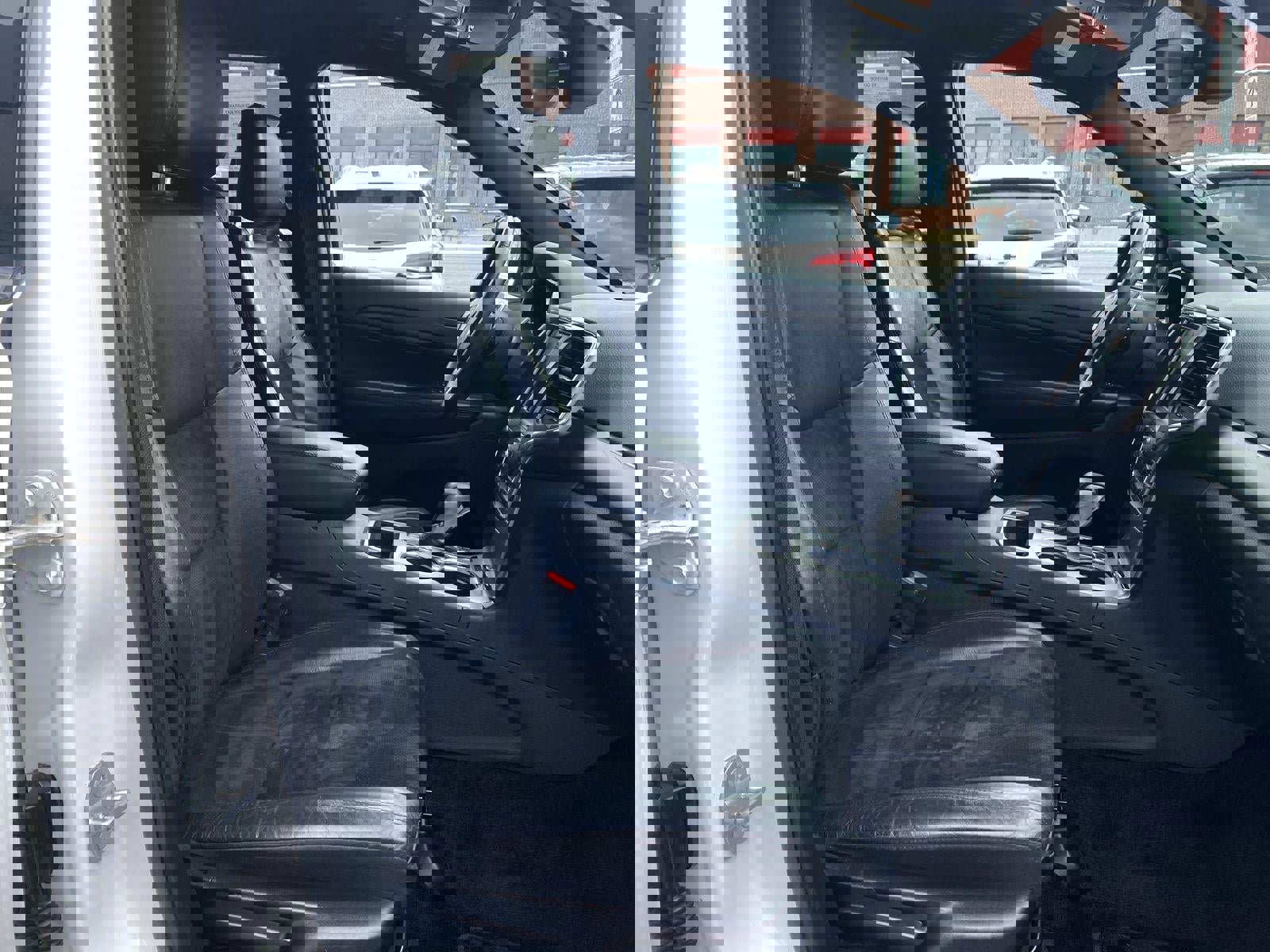 Used 2017 Jeep Grand Cherokee Altitude image 19