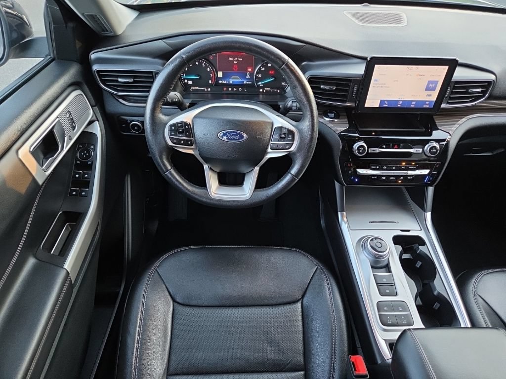 Used 2024 Ford Explorer Limited RWD image 66