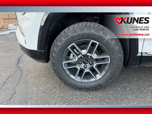 New 2026 GMC Terrain AT4 w/ Convenience Package III image 13