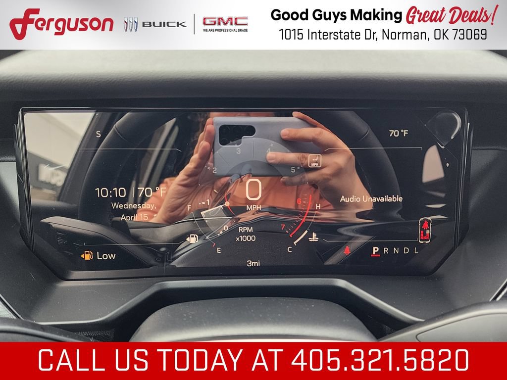 New 2026 GMC Acadia Elevation w/ Black Edition FWD image 25