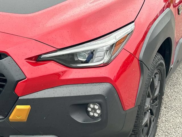 Used 2024 Subaru Crosstrek 2.5i Wilderness w/ Crosstrek Mirror Package AWD/4WD image 10