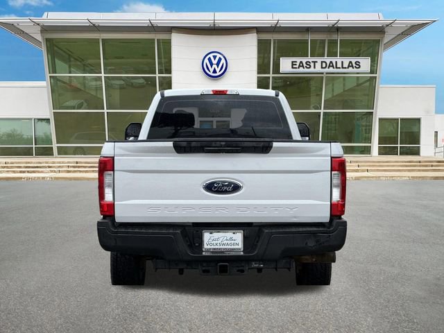 Used 2019 Ford F250 XL w/ Power Equipment Group AWD/4WD image 4