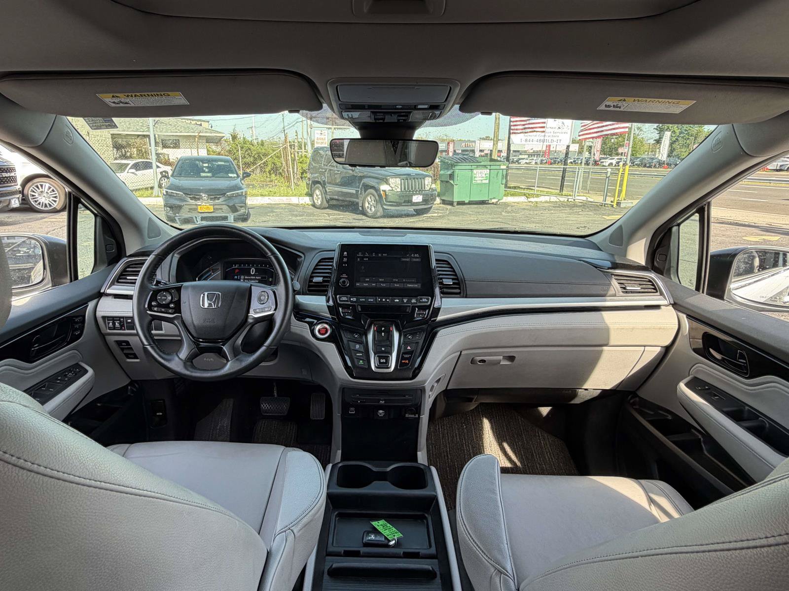 Used 2023 Honda Odyssey Touring image 20