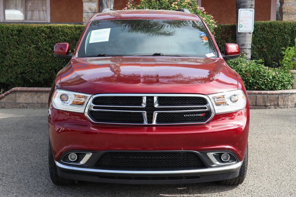 Used 2019 Dodge Durango SXT image 3