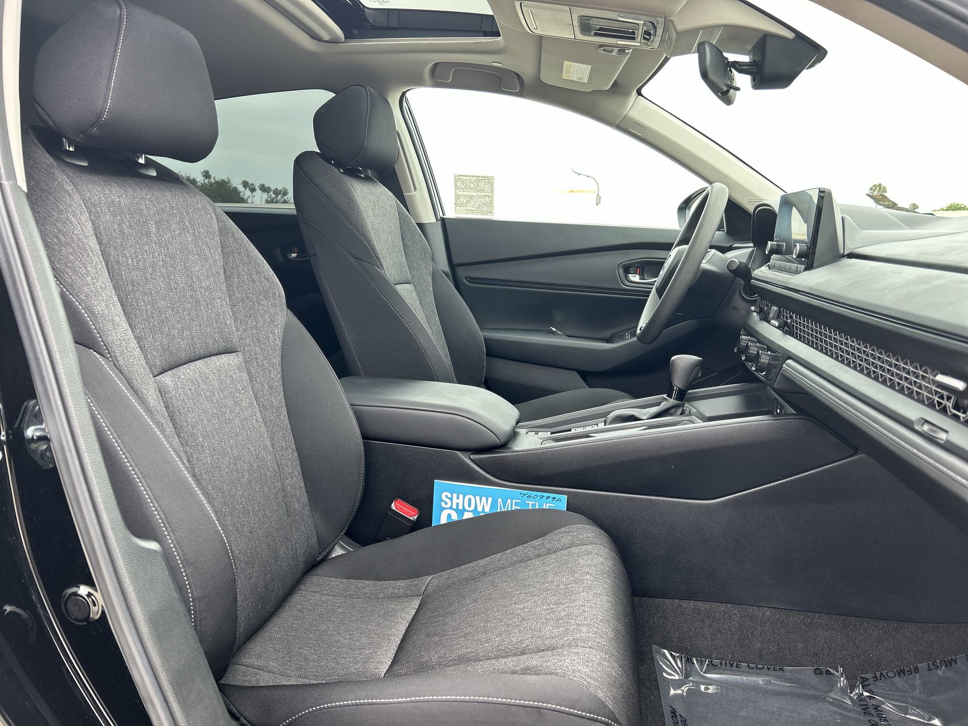 Certified 2025 Honda Accord SE image 26
