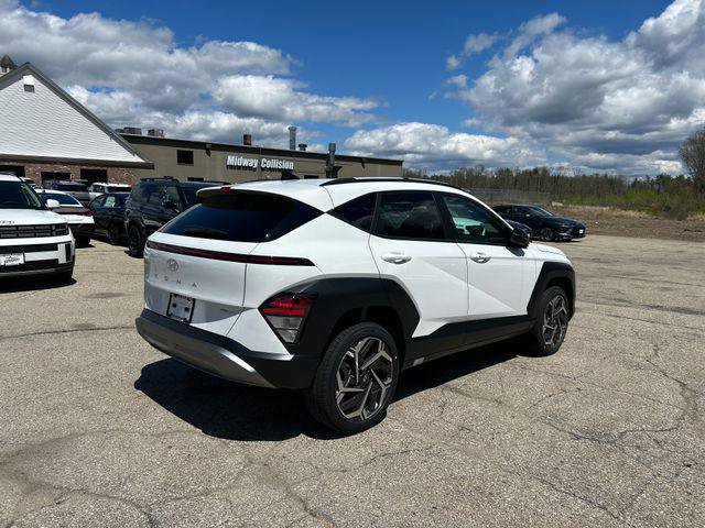 New 2026 Hyundai Kona SEL Premium AWD/4WD image 6