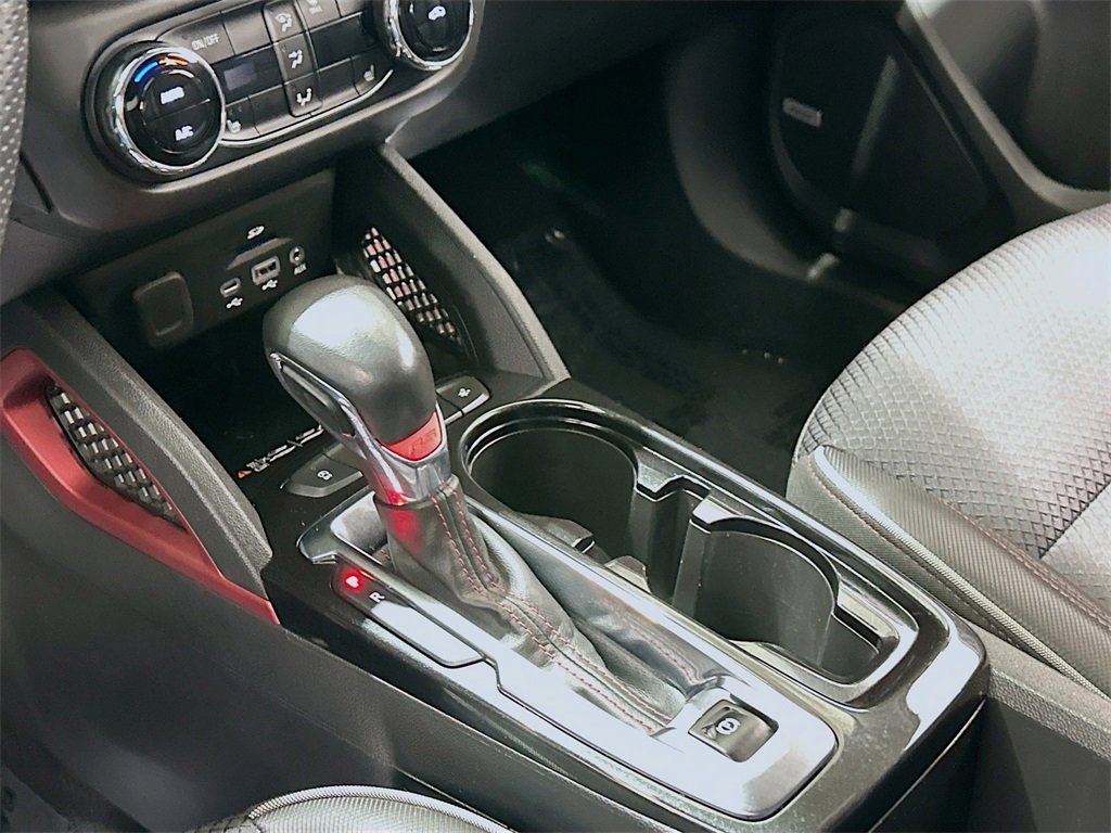 Used 2023 Chevrolet TrailBlazer RS w/ Sun and Liftgate Package image 17