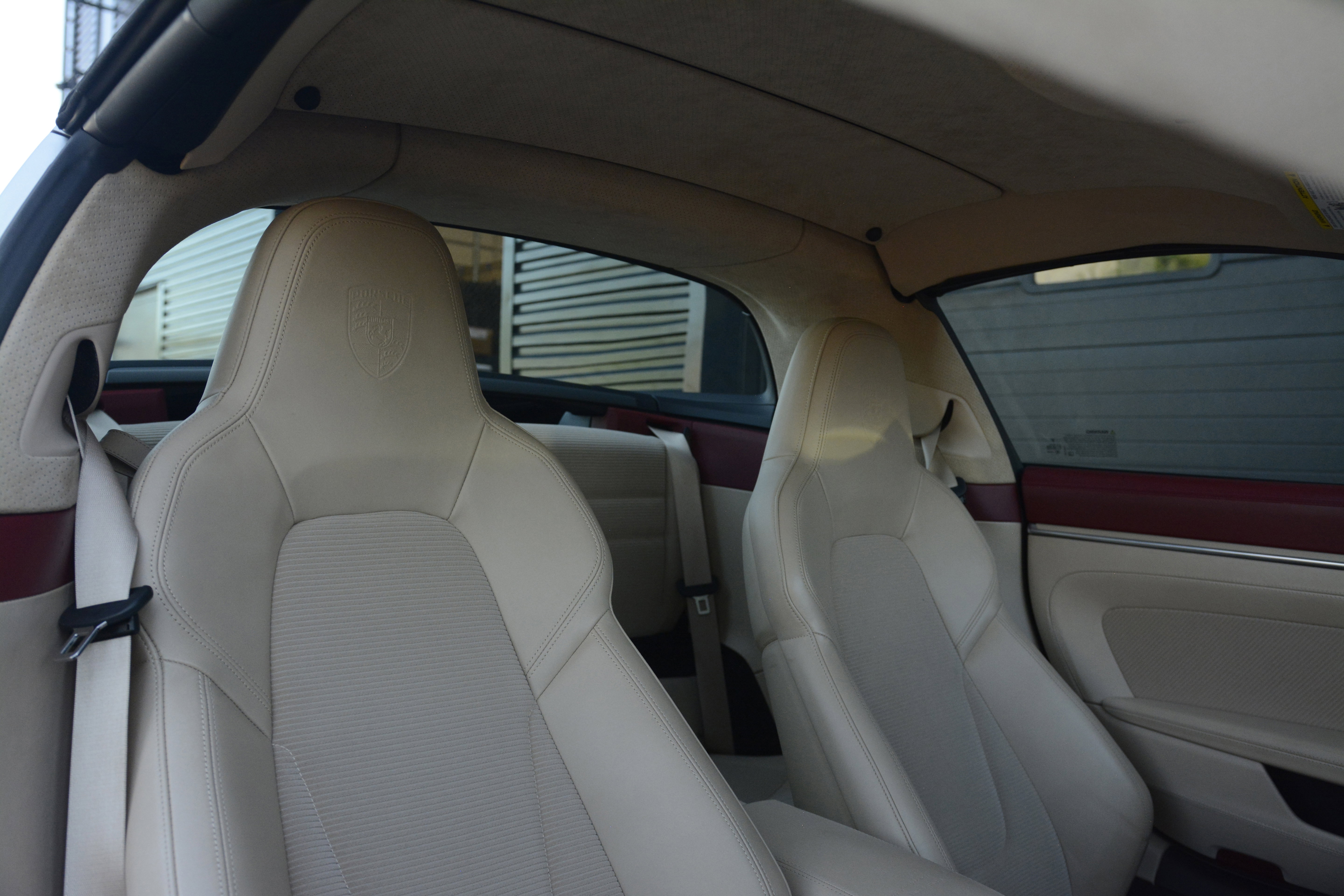 Certified 2021 Porsche 911 AWD/4WD image 31