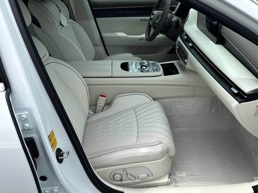 New 2026 Genesis G90 3.5T AWD/4WD image 15