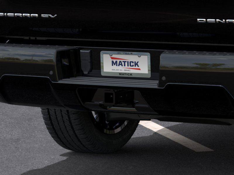 New 2025 GMC Sierra EV Denali AWD/4WD image 16