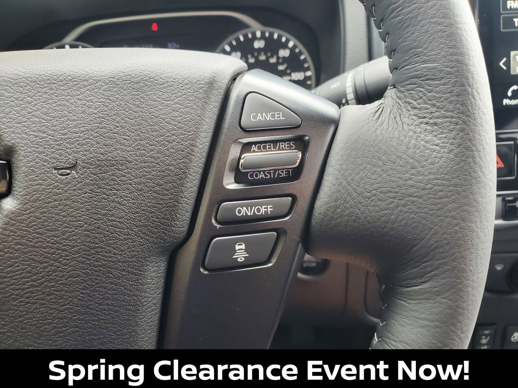 New 2026 Nissan Frontier SV w/ All-Weather Content Package AWD/4WD image 16