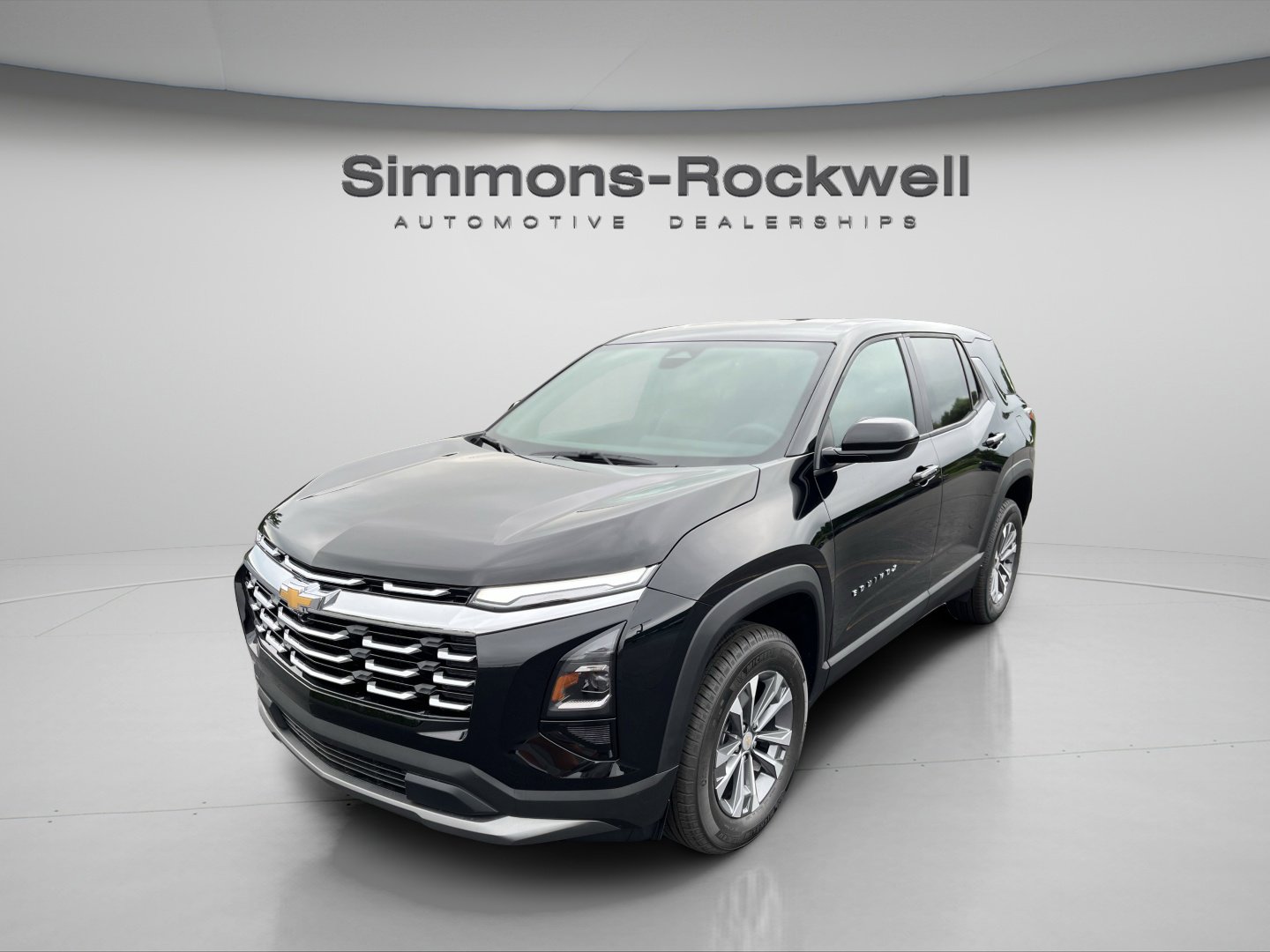 New 2026 Chevrolet Equinox LT image 1